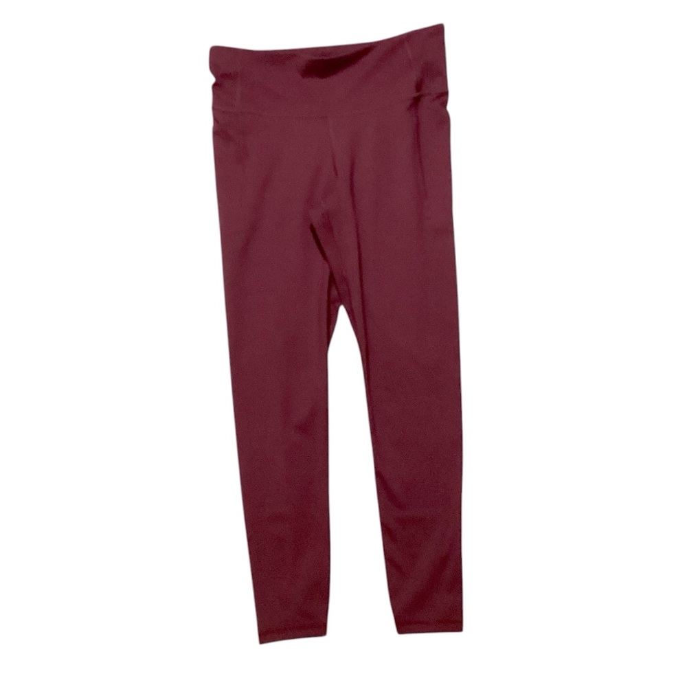 Gap fit compression capri’s w/ pockets Size Medium